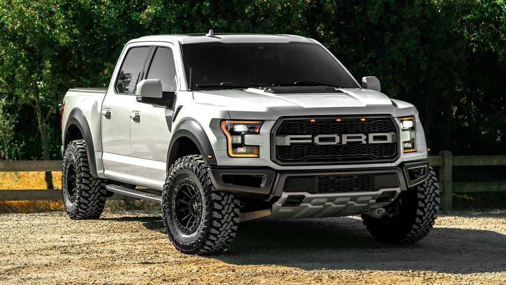 Ford F-150 Hostile H130 Crandon